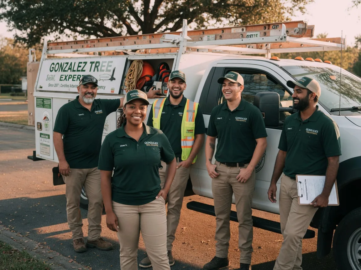 Tree Service company in Wallington, NJ